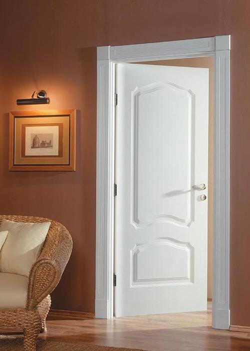 Межкомнатные Двери Белого Цвета Фото