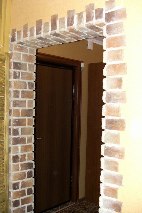 Дверной Проем без Двери: Варианты Оформления (105 Фото Идей)